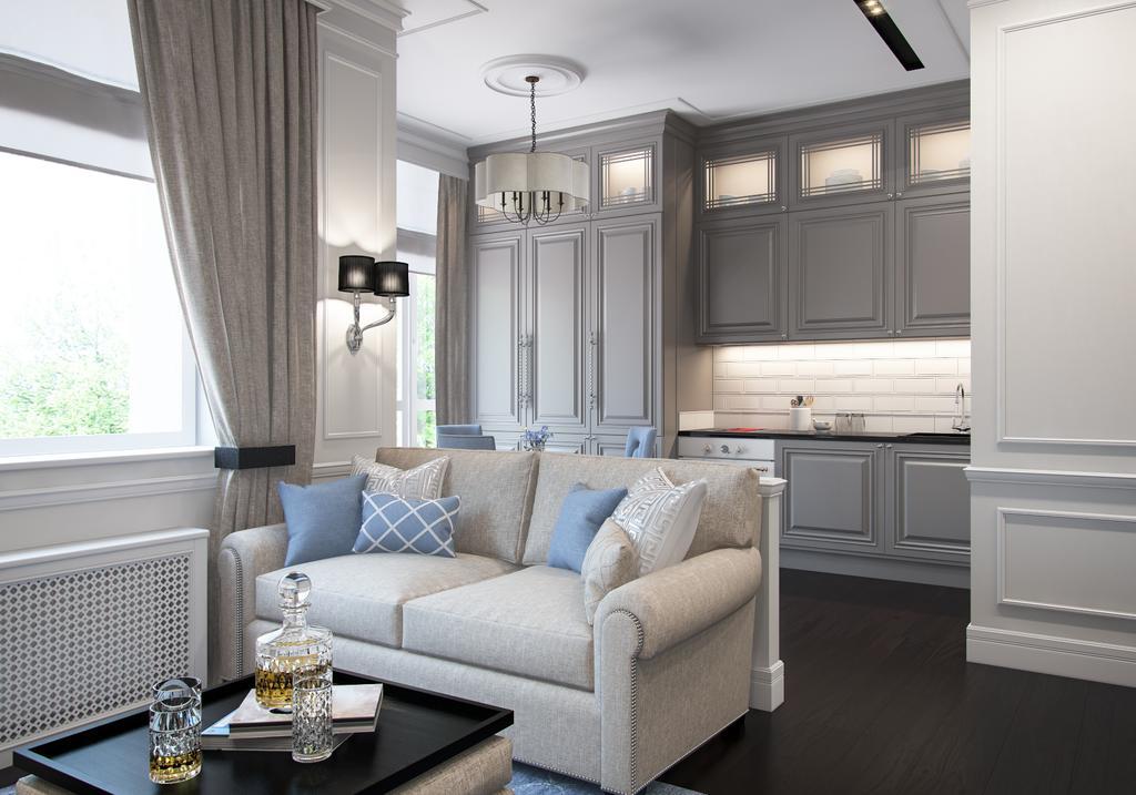 Apartmán Vivmar Oděsa Exteriér fotografie