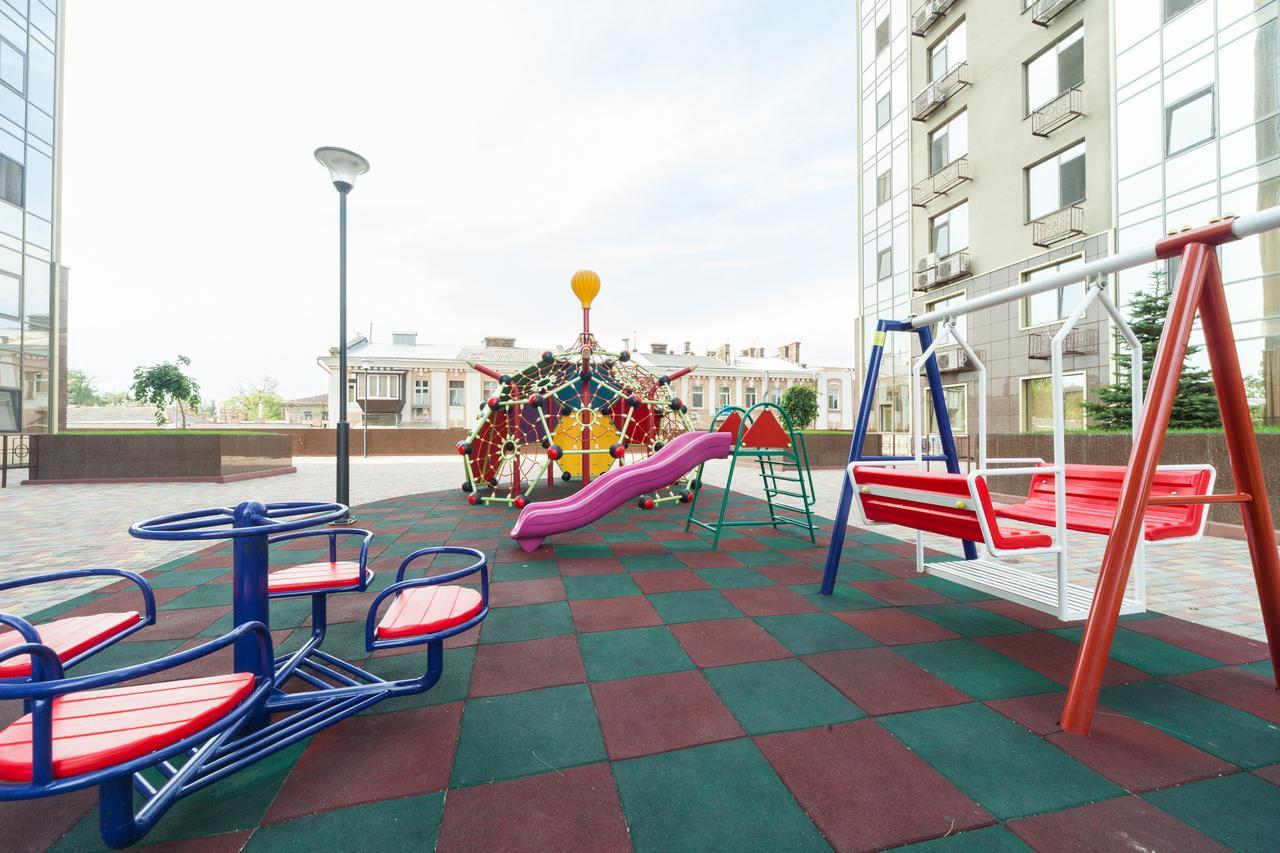 Apartmán Vivmar Oděsa Exteriér fotografie